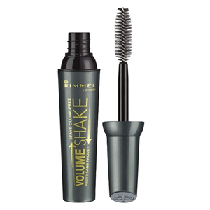 Rimmel London Volume Shake Mascara 001 Black Pack Of 3 - Very Cosmetics