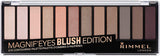 Rimmel London Magnif'Eyes Eyeshadow Palette 002 Blush Edition