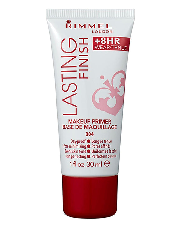 Rimmel London Lasting Finish Makeup Primer 004