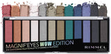 Rimmel London Magnif'Eyes Eyeshadow Palette 006 Wow Edition