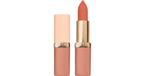 L'Oreal Color Riche Ultra Matte Lipstick 01 No Obstacles