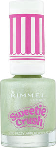 Rimmel London Sweetie Crush Nail Polish 010 Fizzy Applelicious