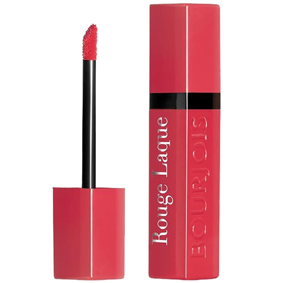 Bourjois Rouge Laque Liquid Lipstick 01 Majes' Pink