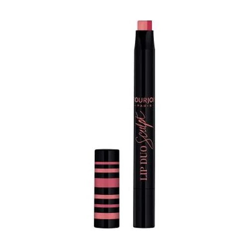 Bourjois Sculpt Lip Duo Liner & Lipstick 01 Pink Twice