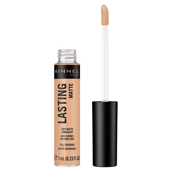 Rimmel Lasting Matte Concealer 020 Classic Beige