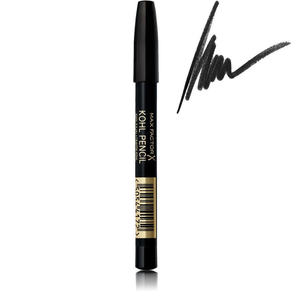 Max Factor Kohl Eyeliner Pencil 020 Black