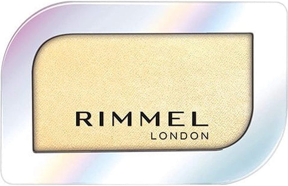 Rimmel London Magnif Eyes Holographic Eyeshadow & Highlighter 024 Gilded Moon