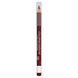 Maybelline Color Sensational Lip Liner 540 Hollywood Red