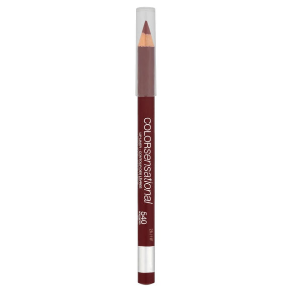 Maybelline Color Sensational Lip Liner 540 Hollywood Red