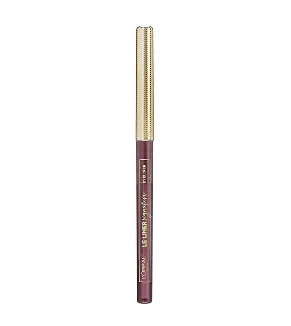 L'Oreal Le Liner Signature Eyeliner 03 Rouge Noir Angora