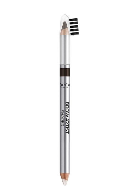L'Oreal Brow Artist Shaper Eyebrow Pencil 04 Dark Brunette