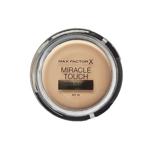 Max Factor Miracle Touch Foundation 048 Golden Beige