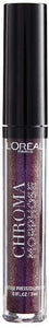 L'Oreal Chroma Morphose Glitter-Pressed Lipstick 04 Deep Venom - Very Cosmetics