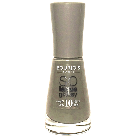 Bourjois So Laque Glossy Nail Polish 05 Taupe Modele