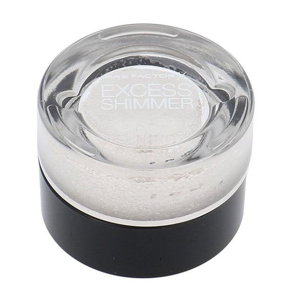 Max Factor Excess Shimmer Eyeshadow 05 Crystal