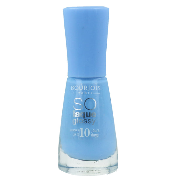 Bourjois So Laque Glossy Nail Polish 06 Adora-Bleu