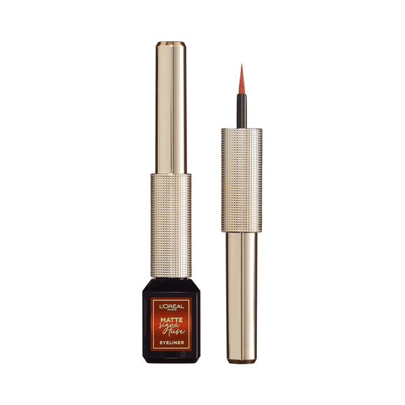 L'Oreal Matte Signature Eyeliner 07 Copper