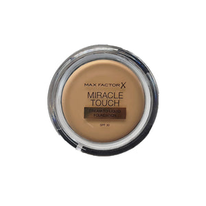 Max Factor Miracle Touch Foundation 083 Golden Tan