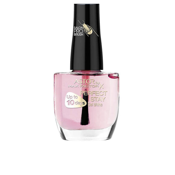 Max Factor Perfect Stay Gel Shine Nail Polish 101 Transparent