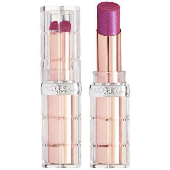 L'Oreal Color Riche Shine Lipstick 105 Mulberry Plump