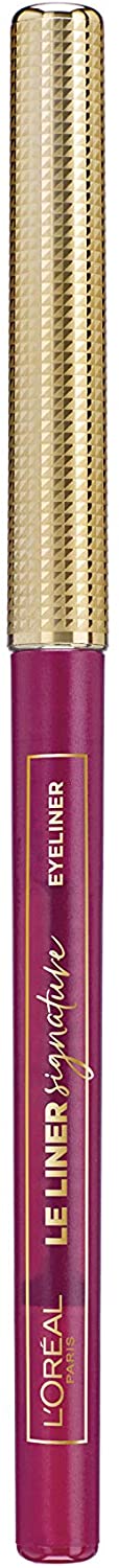 L'Oreal Le Liner Signature Eyeliner 10 Rose Latex