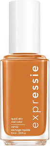 Essie Expressie Quick Dry Nail Polish 110 Saffr-On The Move