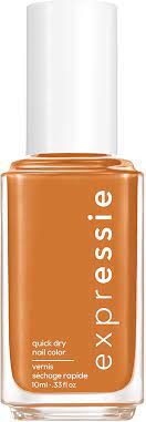 Essie Expressie Quick Dry Nail Polish 110 Saffr-On The Move