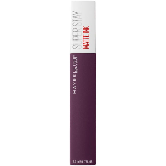 Maybelline Superstay Matte Ink Lipstick 110 Originator