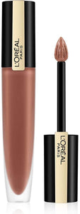 L'Oreal Paris Rouge Signature Matte Liquid Lipstick 117 I Stand Pack Of 3 - Very Cosmetics