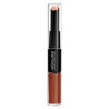 L'Oreal Paris Infaillible 24HR Lipstick 117 Perpetual Brown