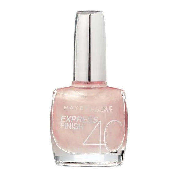 Maybelline Express Finish 40 Seconds Nail Polish 120 Sweet Rose