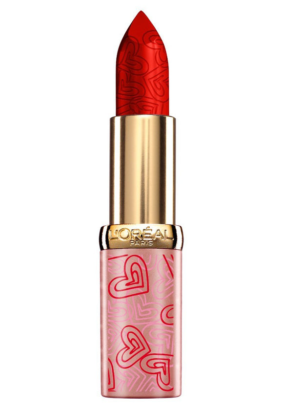 L'Oreal Color Riche Lipstick Limited Edition 125 Maison Marais