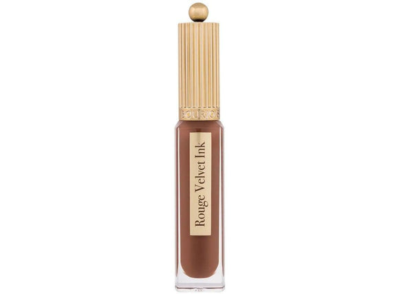 Bourjois Rouge Velvet Ink Lipstick 12 Belle Brune