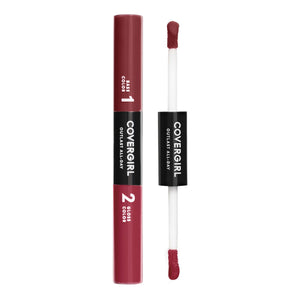 Covergirl Outlast All-Day Intense Lipstick 135 Precious Ruby