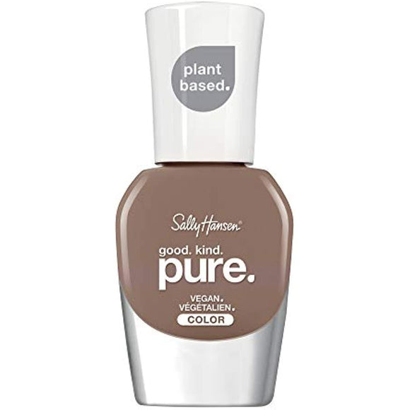 Sally Hansen Good Kind Pure Vegan Nail Polish 160 Raw Cocoa