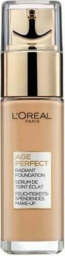 L'Oreal Age Perfect and Illuminate Foundation 160 Rose Beige