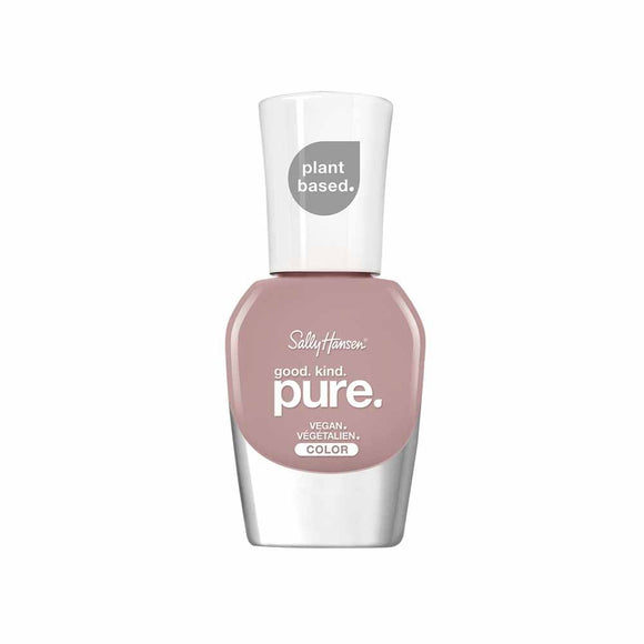 Sally Hansen Good Kind Pure Vegan Nail Polish 180 Soft Plum