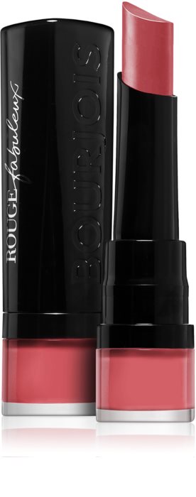 Bourjois Rouge Fabuleux Lipstick 18 Betty On The Cake