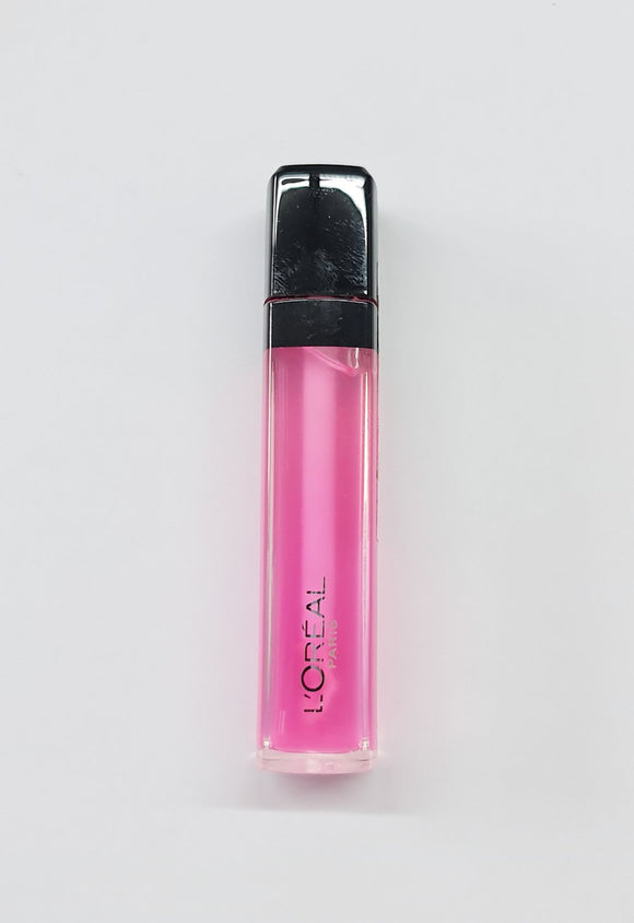 L'Oréal Infallible Lip Gloss Neon 302 Hot For Hawaii