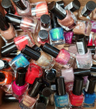 Max Factor Max Effect Mini Nail Polish Assorted Pack Of 24
