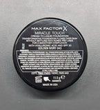 Max Factor Miracle Touch Foundation 043 Golden Ivory