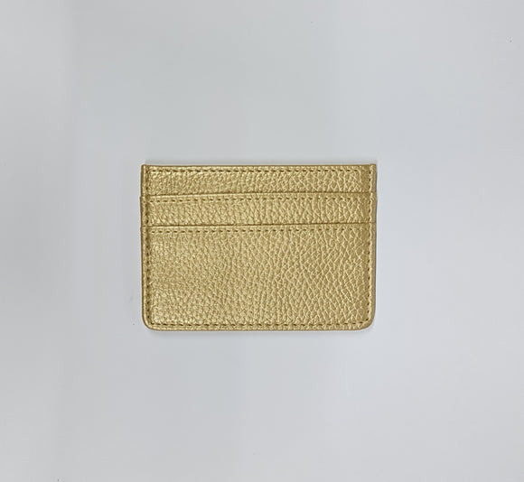 Max Factor Gold Card Holder