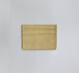 Max Factor Gold Card Holder