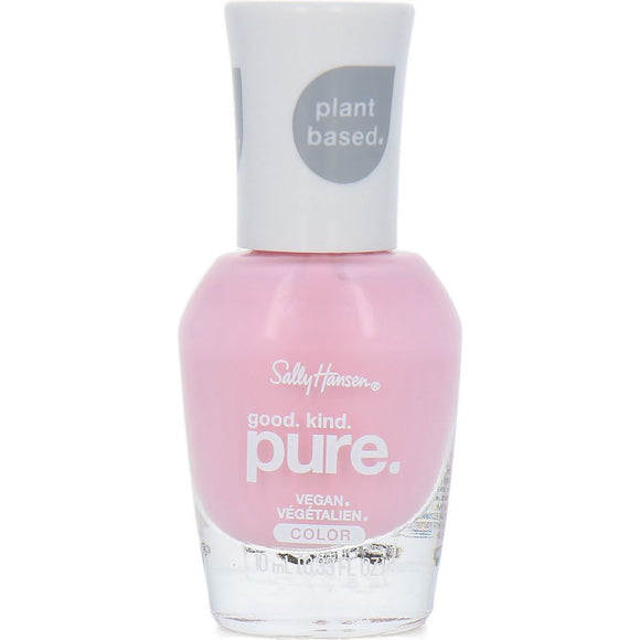 Sally Hansen Good Kind Pure Vegan Nail Polish 205 Pink Moon