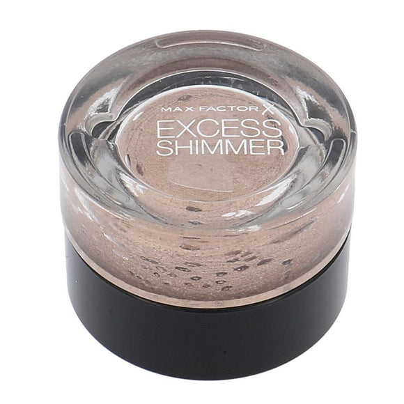 Max Factor Excess Shimmer Eyeshadow 20 Copper