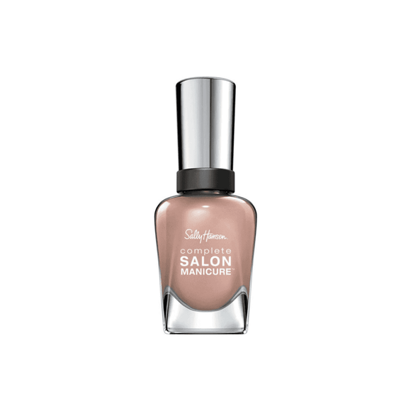 Sally Hansen Complete Salon Manicure Nail Polish 220 Cafe Au Lait