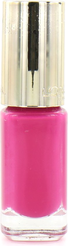 L'Oreal Color Riche Nail Polish 960 Tweed Fuchsia