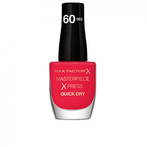 Max Factor Masterpiece Xpress Quick Dry Nail Polish 262 Future Is Fuchsia