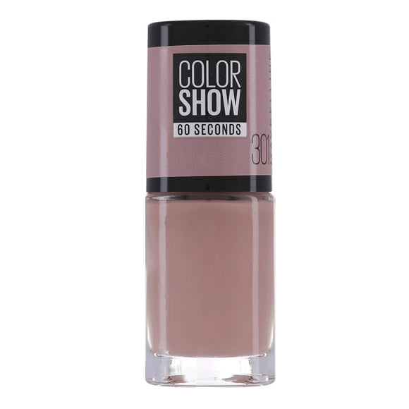 Maybelline Color Show 60 Seconds Nail Polish 301 Love This Sweater