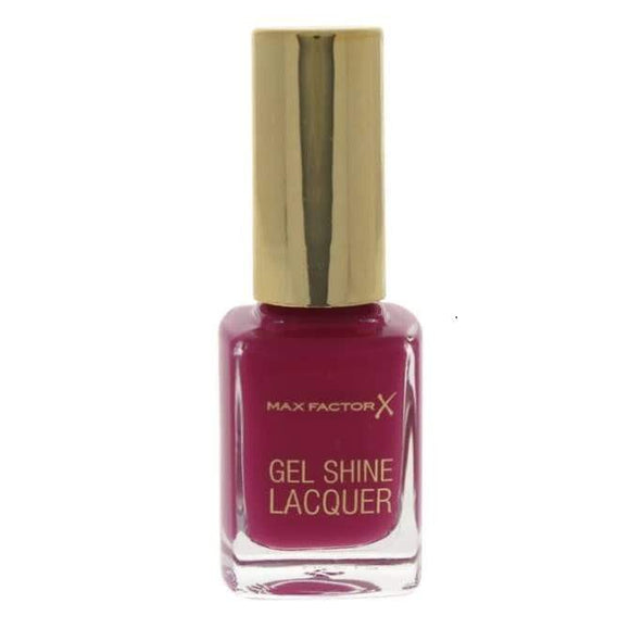 Max Factor Gel Shine Lacquer Nail Polish 30 Twinkling Pink